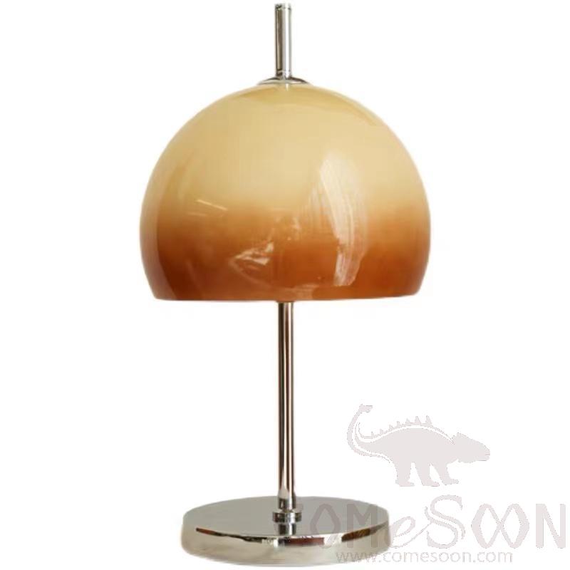 Table Lamp, Hardware+Glass, 300*530Mm