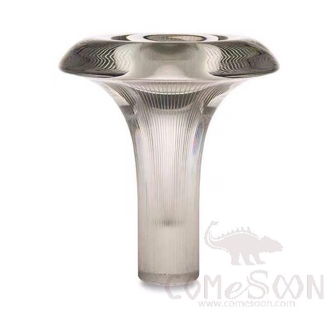 Table Lamp, Glass + Acrylic, 360*430Mm