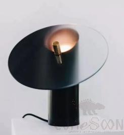 Table Lamp, Hardware+Glass, W240*H280Mm