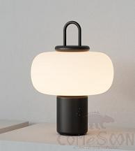Table Lamp, Iron + Glass, W230*H360Mm