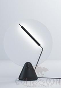 Table Lamp, Iron + Acrylic, W400*H560Mm