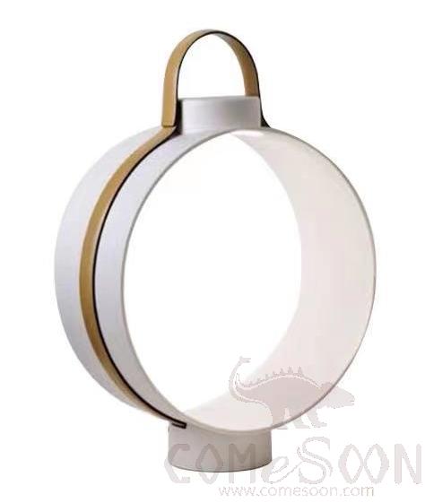 Table Lamp, Iron, 300*450Mm