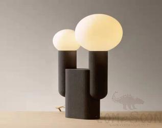 Table Lamp, Resin(Frp), D340*H530Mm