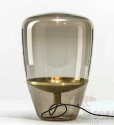 Table Lamp, Hardware+Glass, 160Mm