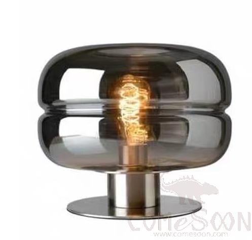 Table Lamp, Hardware+Glass, 300*250Mm
