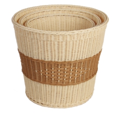 Laundry Basket-PP，29X30cm