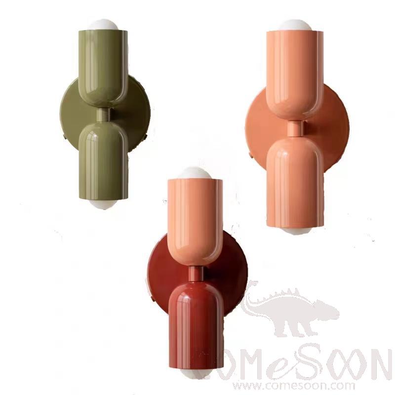 Wall Lamp, Iron, 70*230*100Mm
