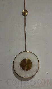 Wall Lamp, High Quality Iron, H250*1000Mm