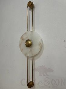 Wall Lamp, High Quality Iron, H250*1000Mm