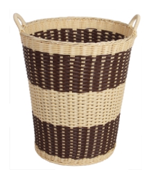 Laundry Basket-PP，40.5x46cm