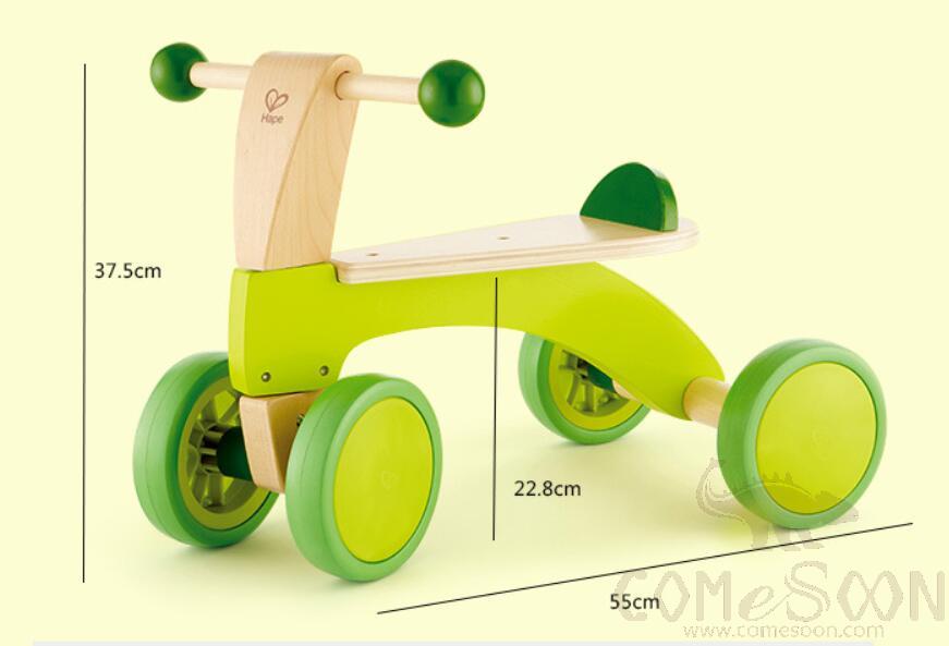 Toy Car，Beech Wood，55*22.8*37.5cm