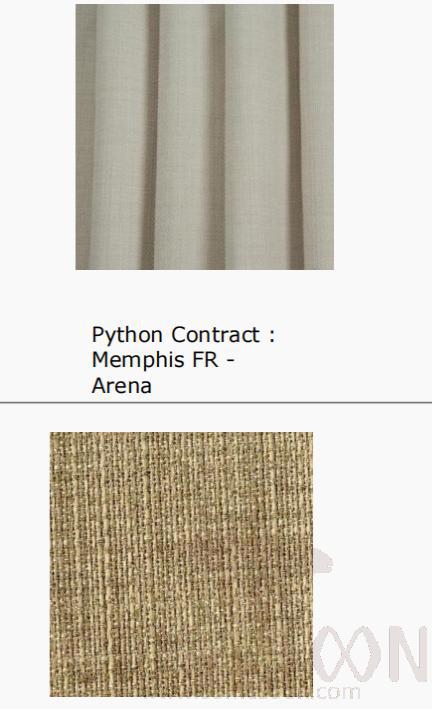 Curtain Blackout