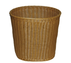 Laundry Basket-PP，33x28x32cm