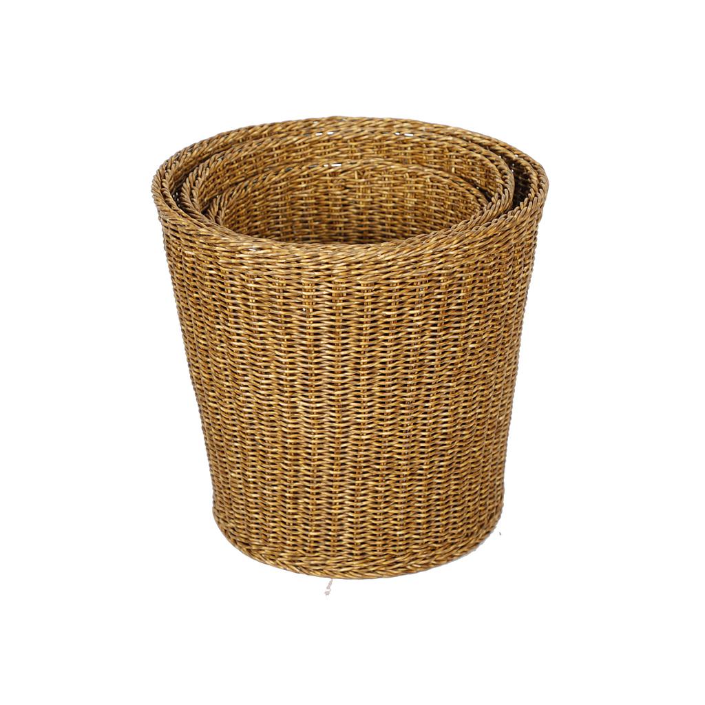 Laundry Basket-PP，28x31cm