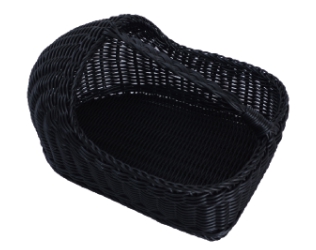 Shoe Basket-PP，40x33x10cm