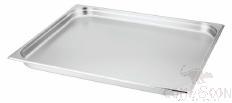 2/1 GN PAN, European style, 650×530×150mm, 201
