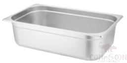 1/1 GN PAN, European style, 530×325×20mm, 201