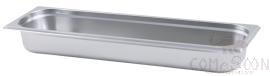 2/4 GN PAN, European style, 530×162×100mm, 201
