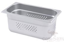 1/4 GN PAN, European style, 265×162×55mm, 201