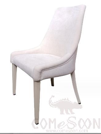 Dining Chair, Carbon Steel, 56*66*H100*Sh46Cm