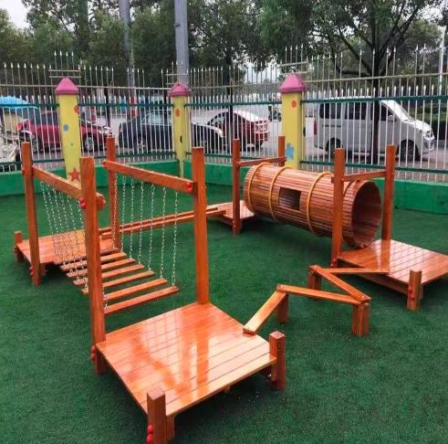 Children's Climb Frame, wooden