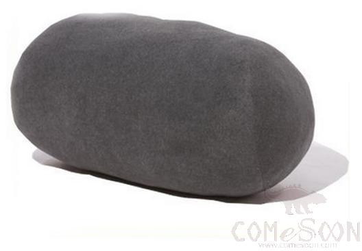 Personalized pebble pillow,75*43cm