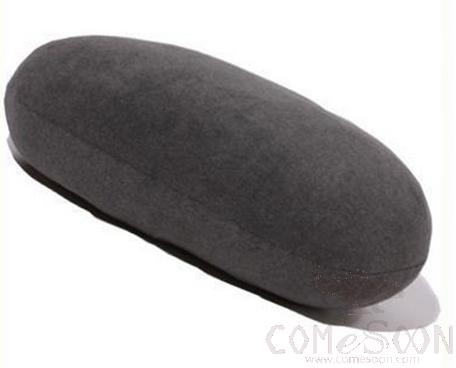 Personalized pebble pillow,70*38cm