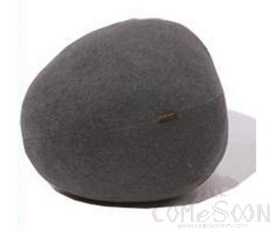 Personalized pebble pillow,30*35cm