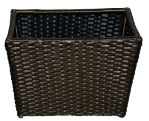 Towel Basket-PP，47x36x30cm