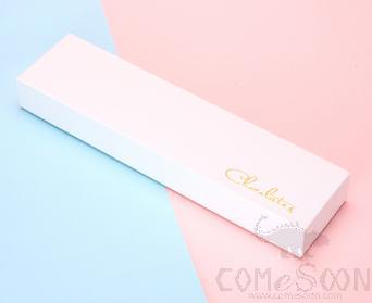 6Pcs White Chocolate Box, 27.5*7*3cm