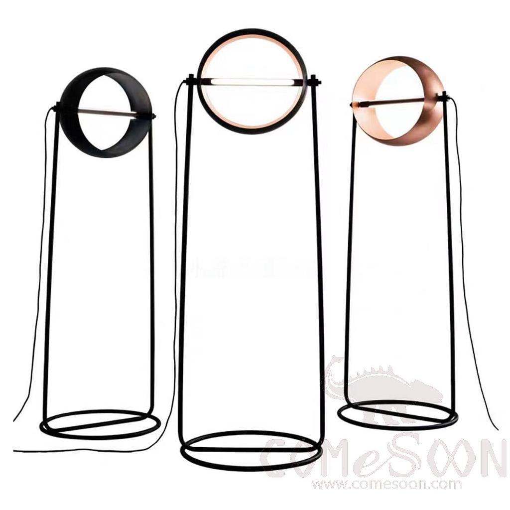 Floor Lamp, Iron, 460*1650mm