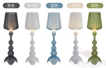 Floor Lamp, Acrylic, Ø500*H1660Mm