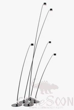 Floor lamp, iron baking paint, H1800MM
