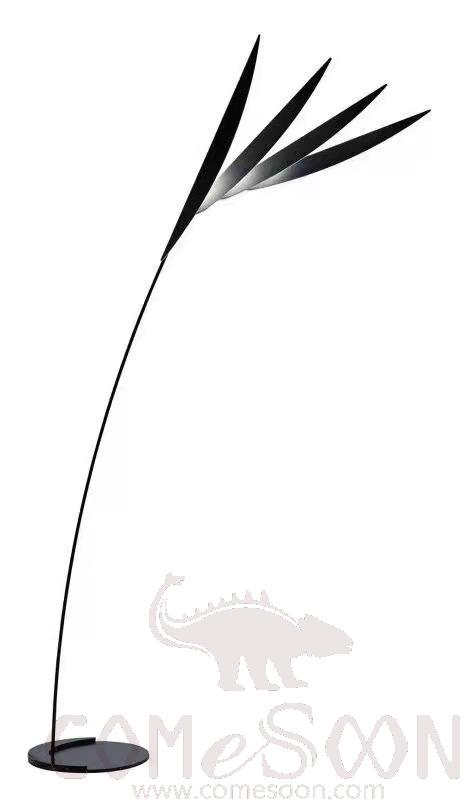 Floor Lamp, Iron, D320*H1850mm