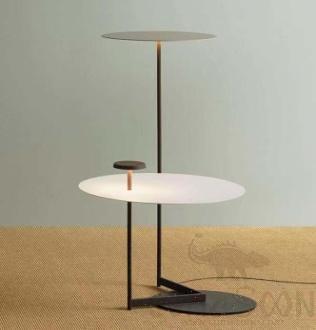 Floor Lamp, Iron, 760*640*H900MM