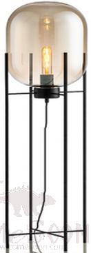 Floor Lamp, Lacquered Hardware + Glass, Φ480*H1400MM