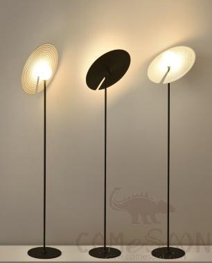 Floor Lamp, Metal+PE rotomolding, ¢45*H163CM