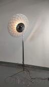 Floor Lamp, Iron+Aluminum+Acrylic, D800-1600-2400mm