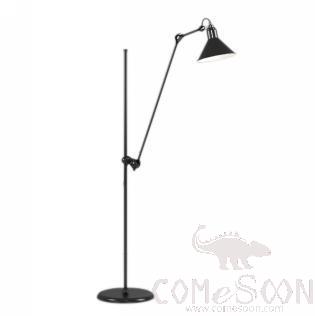 Floor Lamp, Iron+Aluminum, 116*39*28cm
