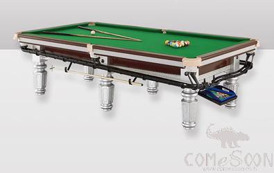 Pool Table, 2.83*1.55*0.85m