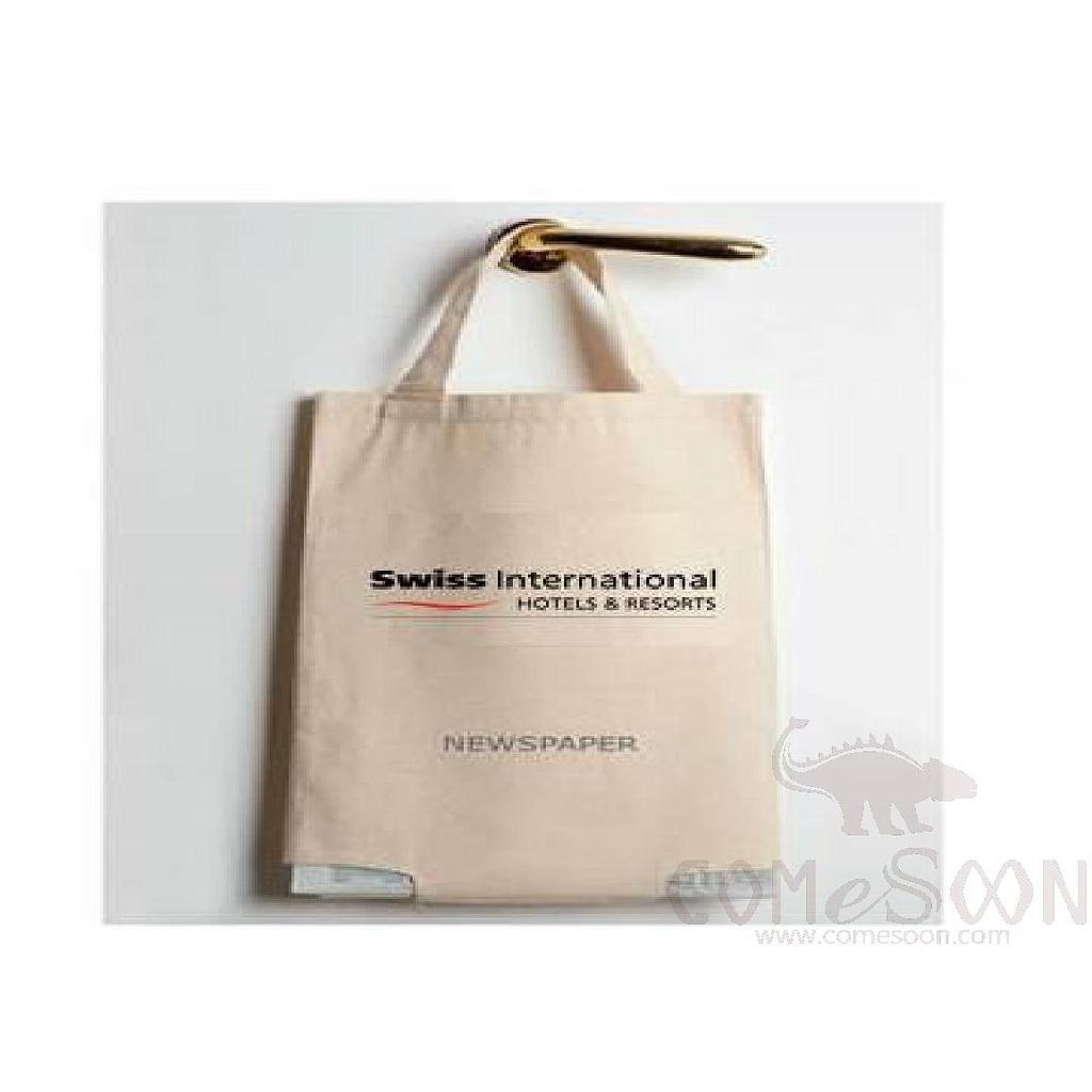 Newspaper Bag,Cotton,38*42CM