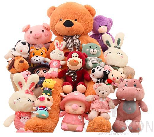 Plush Toy Set