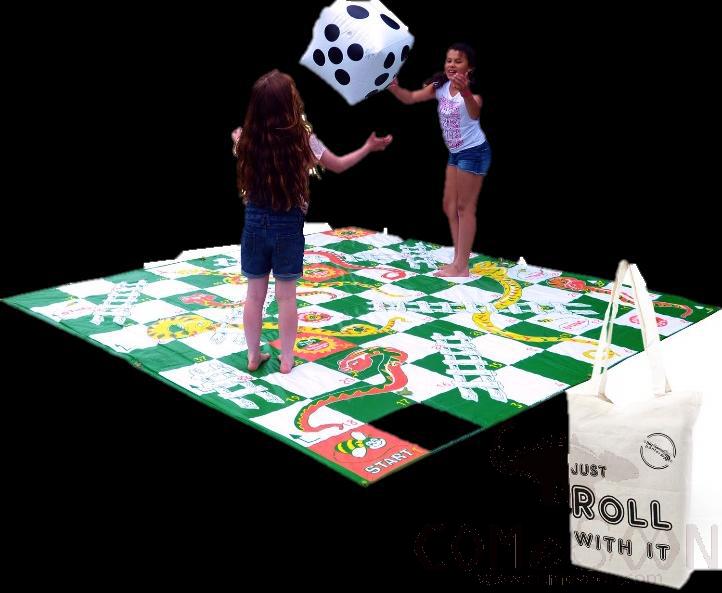 Snake Toy Flight Chess