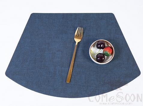 Customized Placemat, L48*W31.5cm, Blue