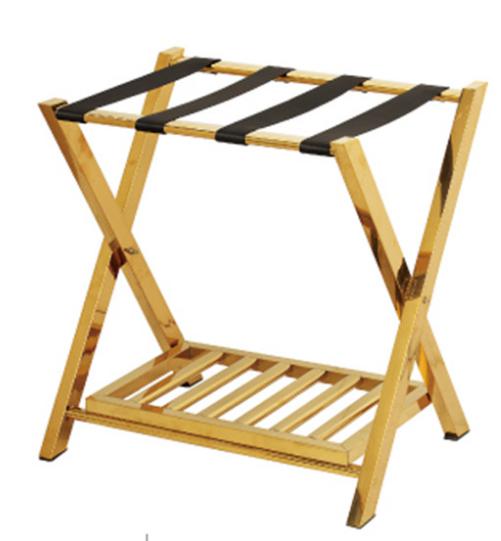 Luggage Rack,201 Stainless steel,600*440*600mm