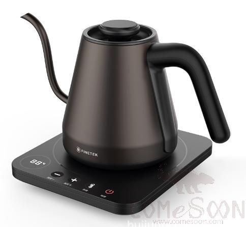 Electric Kettle, 0.8L, 1500W, 296*202*188mm
