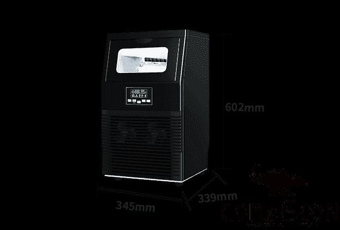 Ice Maker, 68KG/24H, 4KG Storage, 345*339*602mm
