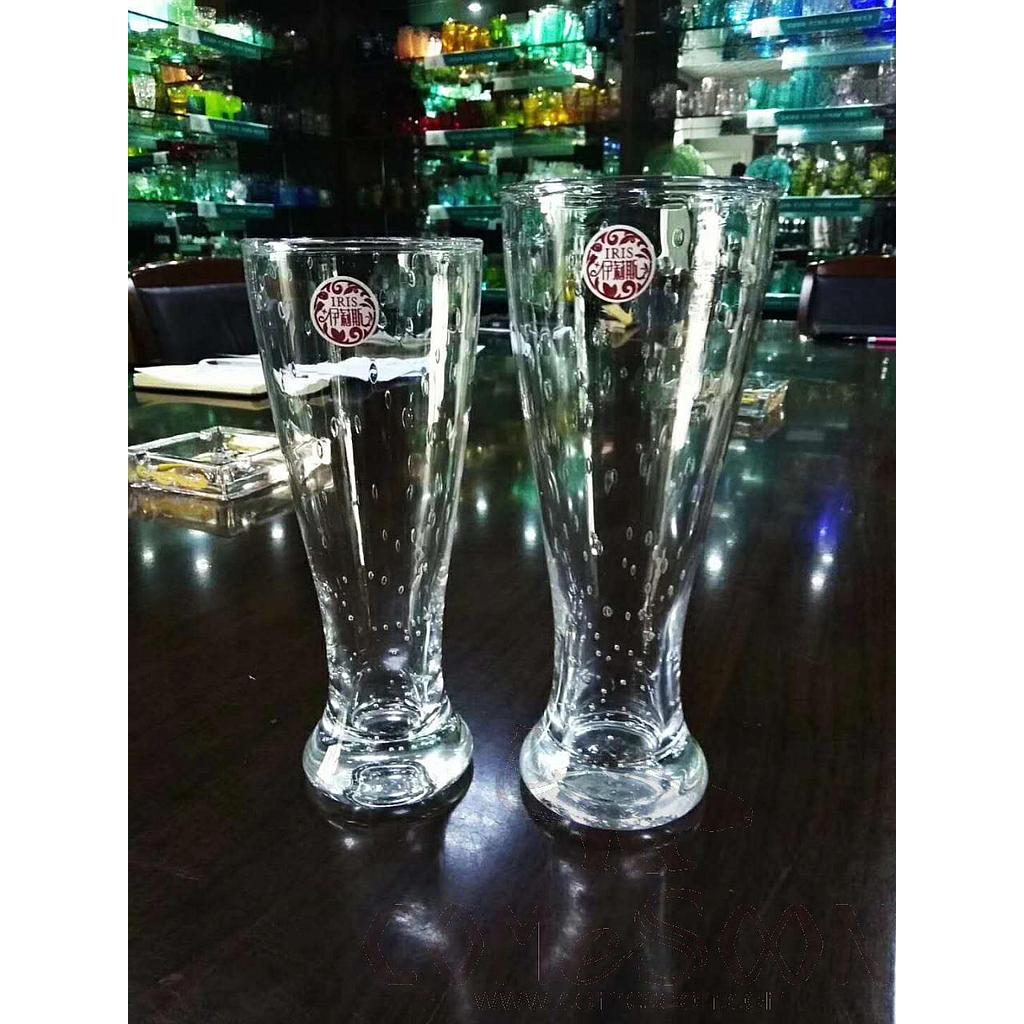IRIS Series Sparkling Beer Mug，600ml