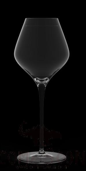 IRIS Series Tender Burgundy Cup，730ml