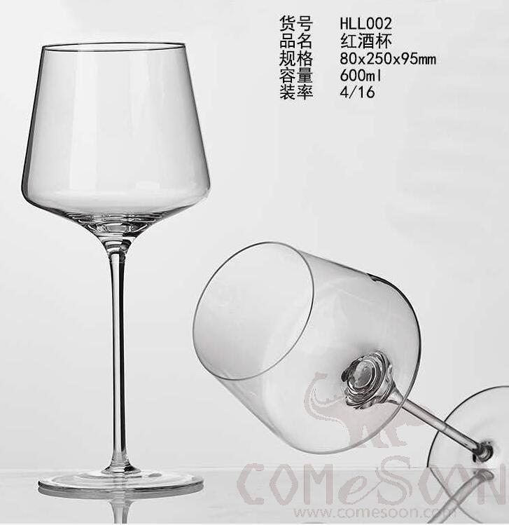 IRIS Series Wine Glass，600ml